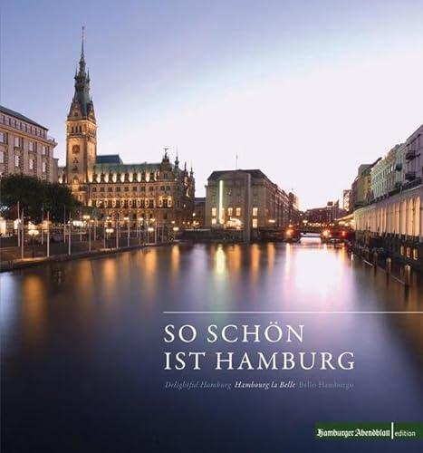 Stock image for So sch�n ist Hamburg for sale by Wonder Book