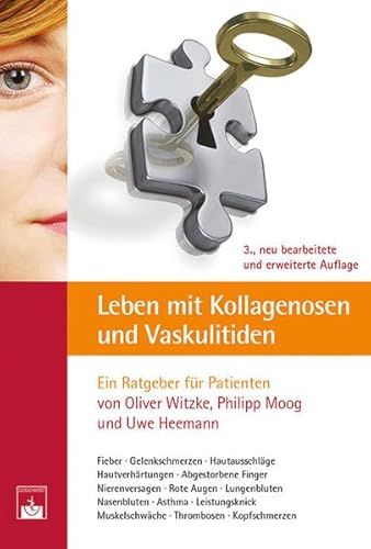 Beispielbild fr Leben mit Kollagenosen und Vaskulitiden: Ein Ratgeber fr Patienten zum Verkauf von medimops