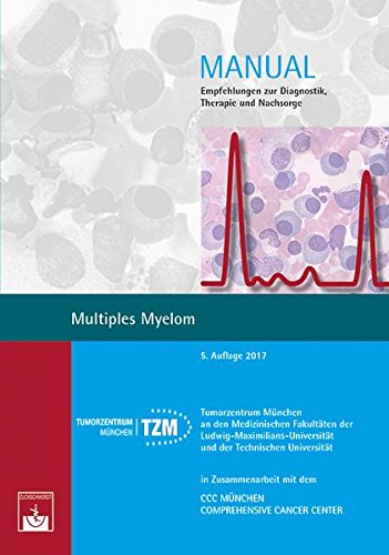 9783863712112: Multiples Myelom: Empfehlungen zur Diagnostik, Therapie und Nachsorge