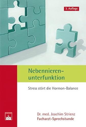 Stock image for Nebennierenunterfunktion for sale by Blackwell's