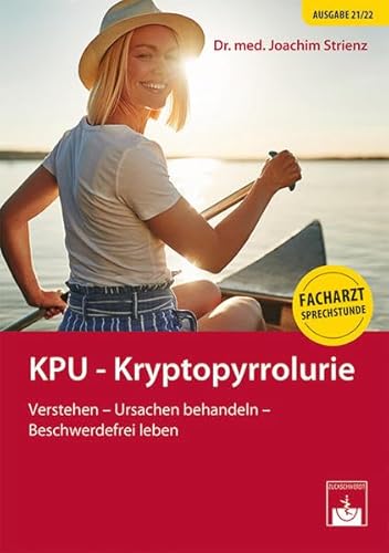 Beispielbild fr KPU - Kryptopyrrolurie zum Verkauf von Blackwell's