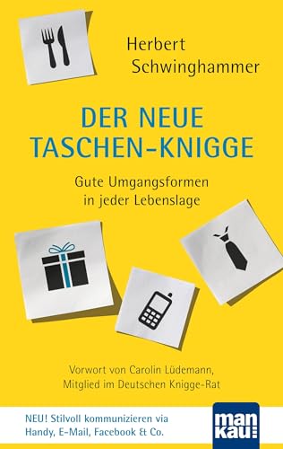 9783863741174: Der neue Taschen-Knigge: Gute Umgangsformen in jeder Lebenslage