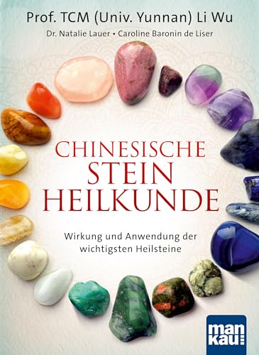 Stock image for Chinesische Steinheilkunde -Language: german for sale by GreatBookPrices