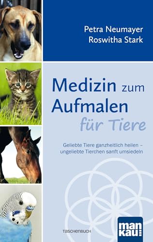 Beispielbild fr Medizin zum Aufmalen fr Tiere -Language: german zum Verkauf von GreatBookPrices