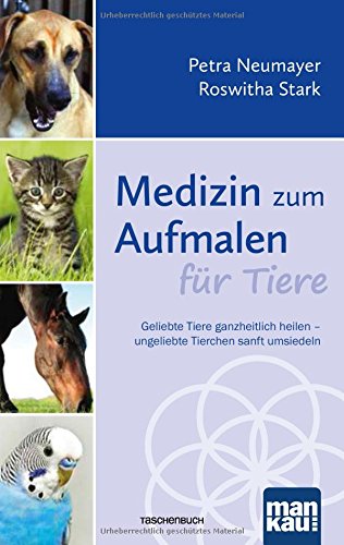 Stock image for Medizin zum Aufmalen fr Tiere -Language: german for sale by GreatBookPrices