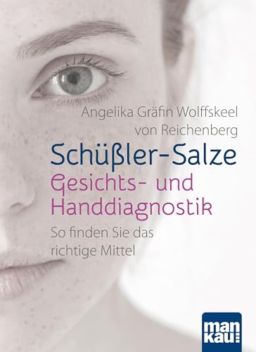 Beispielbild fr Schler-Salze - Gesichts- und Handdiagnostik: So finden Sie das richtige Mittel zum Verkauf von medimops