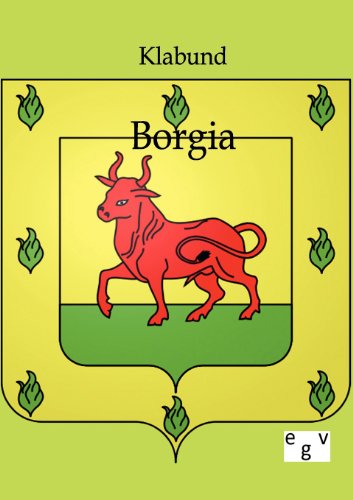 Stock image for Borgia for sale by Chiron Media