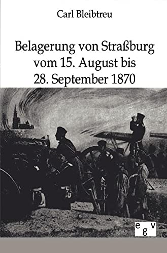 Stock image for Belagerung von Straburg (German Edition) for sale by Lucky's Textbooks