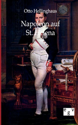 9783863823184: Napoleon Auf St. Helena