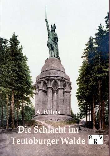 9783863823320: Die Schlacht im Teutoburger Walde (German Edition)