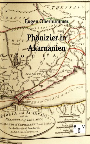 9783863824143: Phnizier in Akarnanien (German Edition)