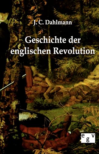 Stock image for Geschichte der englischen Revolution for sale by Ria Christie Collections