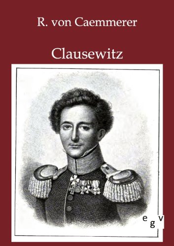 Stock image for Clausewitz for sale by Chiron Media