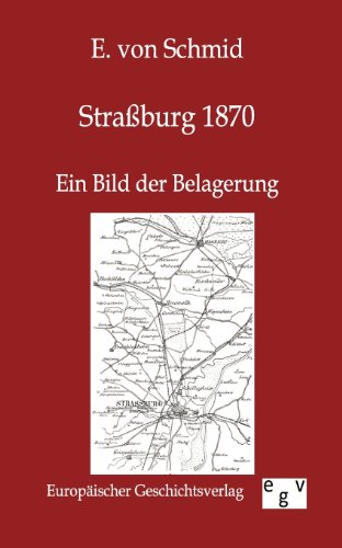 Stock image for Straburg 1870 for sale by Chiron Media