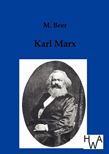 Karl Marx (German Edition) (9783863830984) by Beer, M