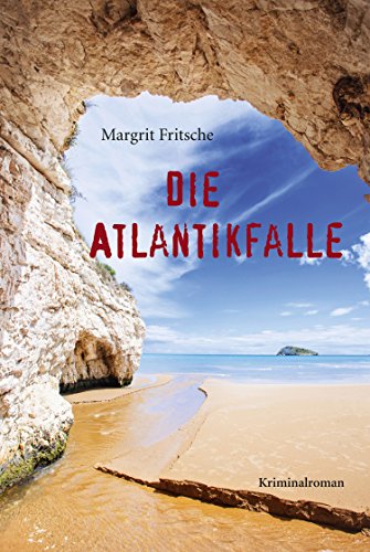 Stock image for Die Atlantikfalle: Kriminalroman for sale by medimops