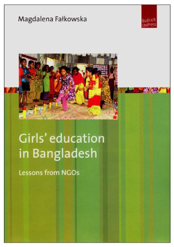 Beispielbild fr Falkowska, M: Girls' education in Bangladesh zum Verkauf von Blackwell's