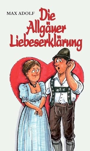 Stock image for Die Allguer Liebeserklrung for sale by medimops