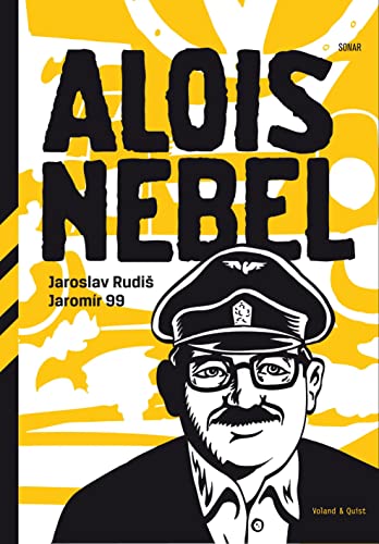 9783863910129: Alois Nebel