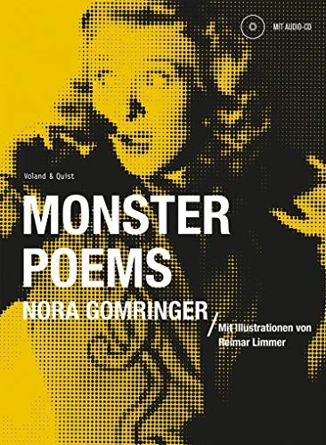 Beispielbild fr Monster Poems zum Verkauf von medimops