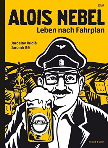 Beispielbild fr Alois Nebel: Leben nach Fahrplan zum Verkauf von medimops