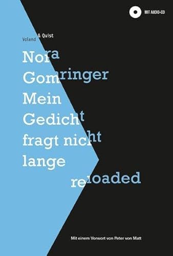 Beispielbild fr Mein Gedicht fragt nicht lange reloaded zum Verkauf von medimops