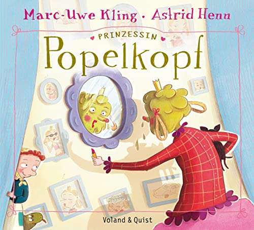 Stock image for Prinzessin Popelkopf -Language: german for sale by GreatBookPrices
