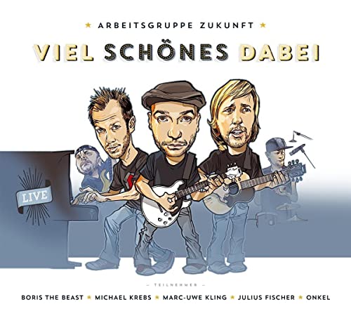 Stock image for VIEL SCHONES DABEI- LIVE - KLI for sale by Revaluation Books