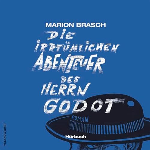 9783863911560: Brasch, M: Abenteuer des Herrn Godot/CDs