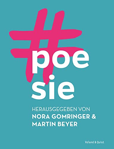 Stock image for #poesie -Language: german for sale by GreatBookPrices