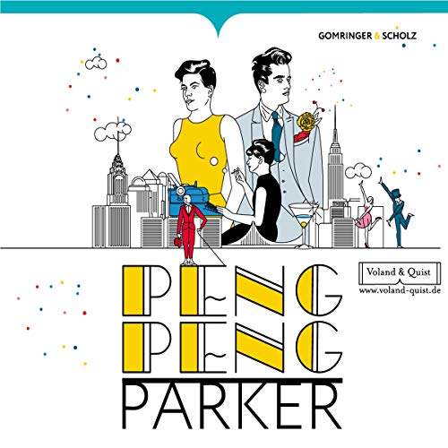 Stock image for Peng Peng Parker for sale by medimops