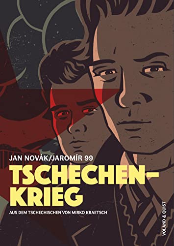 9783863912253: Tschechenkrieg