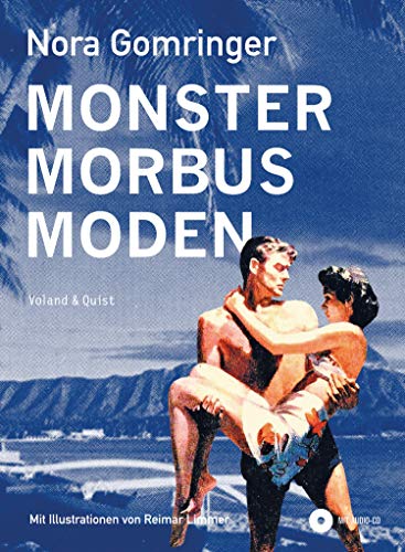 9783863912451: Monster / Morbus / Moden