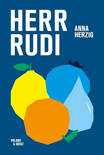 9783863912512: Herr Rudi