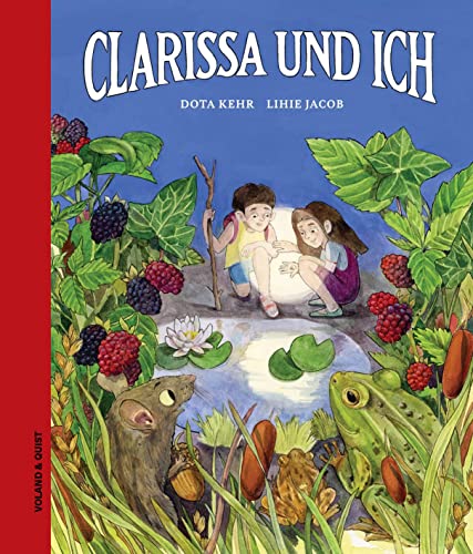 Beispielbild fr Clarissa und ich zum Verkauf von Blackwell's