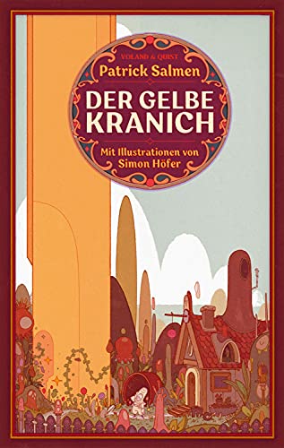 Beispielbild fr Der gelbe Kranich zum Verkauf von Blackwell's