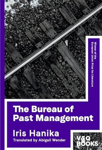 Stock image for The Bureau of Past Management for sale by WorldofBooks
