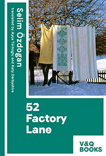 Beispielbild fr 52 Factory Lane: Books two of the Anatolian Blues trilogy: 1 zum Verkauf von WorldofBooks