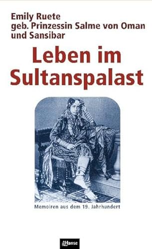 9783863930431: Leben im Sultanspalast: Memoiren aus dem 19. Jahrhundert