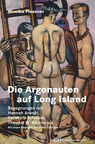 Beispielbild fr Plessner, M: Argonauten auf Long Island zum Verkauf von Blackwell's