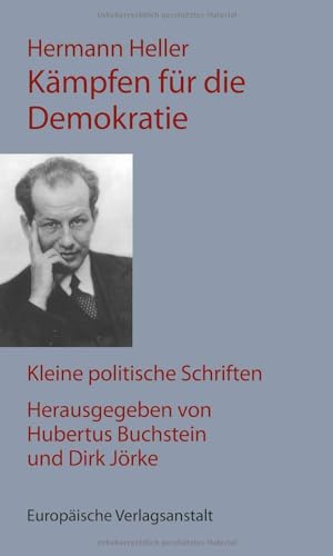 9783863931674: Kmpfen fr die Demokratie: Kleine politische Schriften