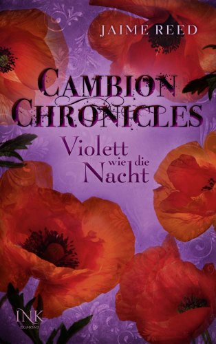 Stock image for Cambion Chronicles, Band 01: Violett wie die Nacht for sale by medimops