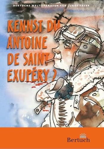 Stock image for Kennst du Antoine de Saint Exupery ? for sale by Pukkiware