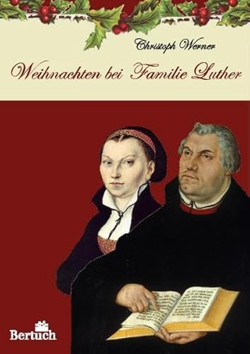 Beispielbild fr Weihnachten bei Familie Luther zum Verkauf von medimops