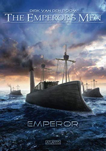 Stock image for The Emperor's Men: Emperor for sale by Better World Books: West
