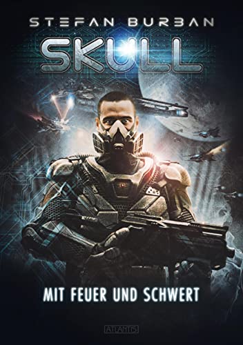 Stock image for SKULL 5: Mit Feuer und Schwert for sale by GreatBookPrices