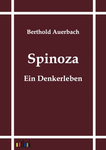 Stock image for Spinoza for sale by Chiron Media