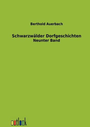 9783864030796: Schwarzwlder Dorfgeschichten: Neunter Band