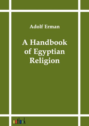 Imagen de archivo de A Handbook of Egyptian Religion a la venta por Chiron Media