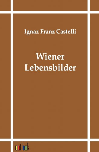 9783864031014: Wiener Lebensbilder